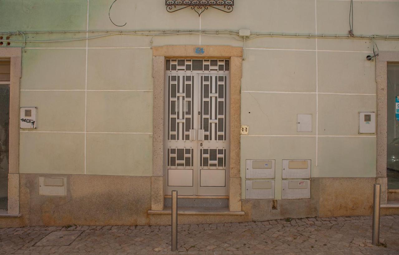 A35 - Maritime Discovery Apartment Lagos Exterior foto